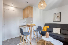 Flexliving - studio Doudeauville
